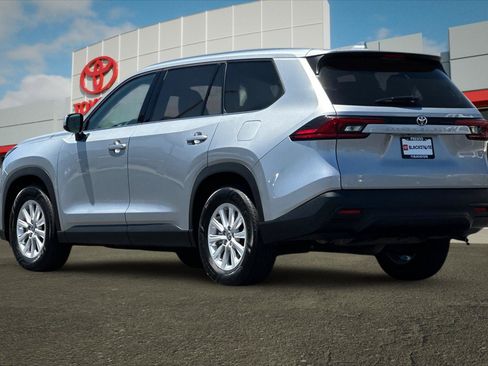 Certified 2025 Toyota Grand Highlander FWD image 5
