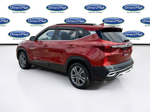 Used 2021 Kia Seltos S FWD image 5