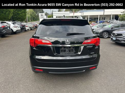 Used 2013 Acura RDX AWD image 5