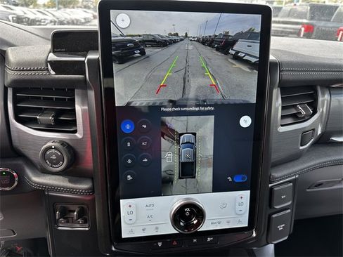 New 2025 Ford F150 Lightning Flash image 25