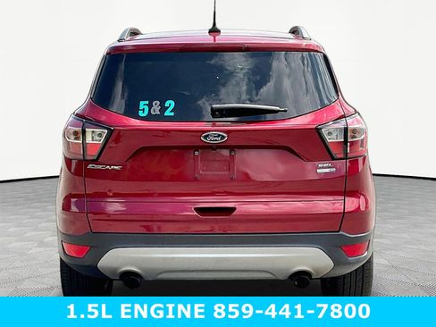 Used 2018 Ford Escape SEL AWD/4WD image 5