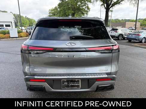 Certified 2023 INFINITI QX60 Luxe w/ Vision Package FWD image 11