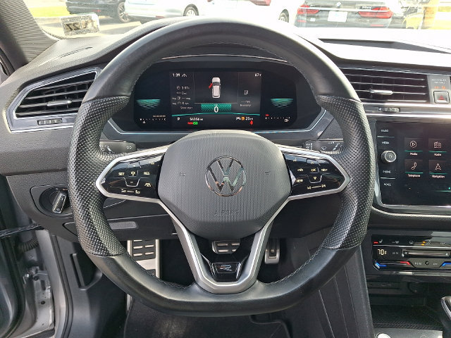 Used 2022 Volkswagen Tiguan SE R-Line AWD/4WD image 20