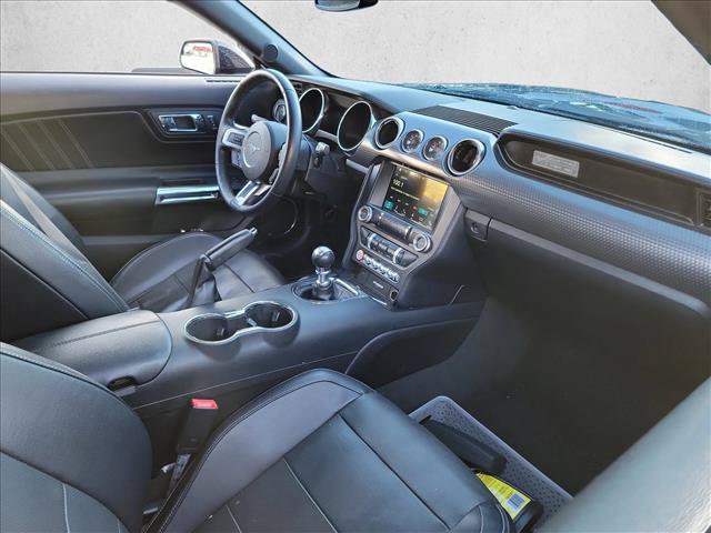 Used 2016 Ford Mustang GT Premium w/ GT Performance Package RWD image 13