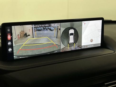 Used 2021 Genesis GV80 3.5T w/ Prestige Package 07 image 22