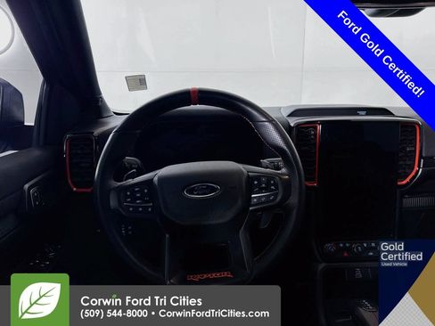 Used 2025 Ford Ranger Raptor AWD/4WD image 26