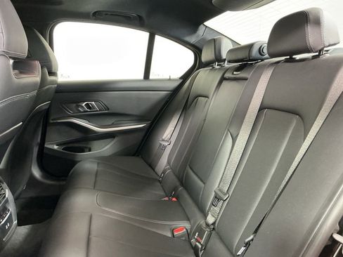 Certified 2025 BMW 330i xDrive Sedan w/ M Sport Package image 26