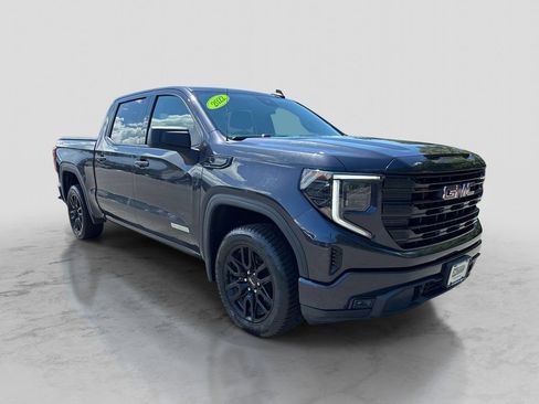 Used 2022 GMC Sierra 1500 Elevation AWD/4WD image 7