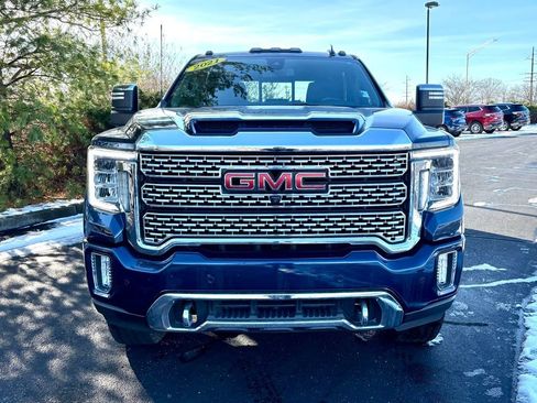 Used 2021 GMC Sierra 2500 Denali image 9