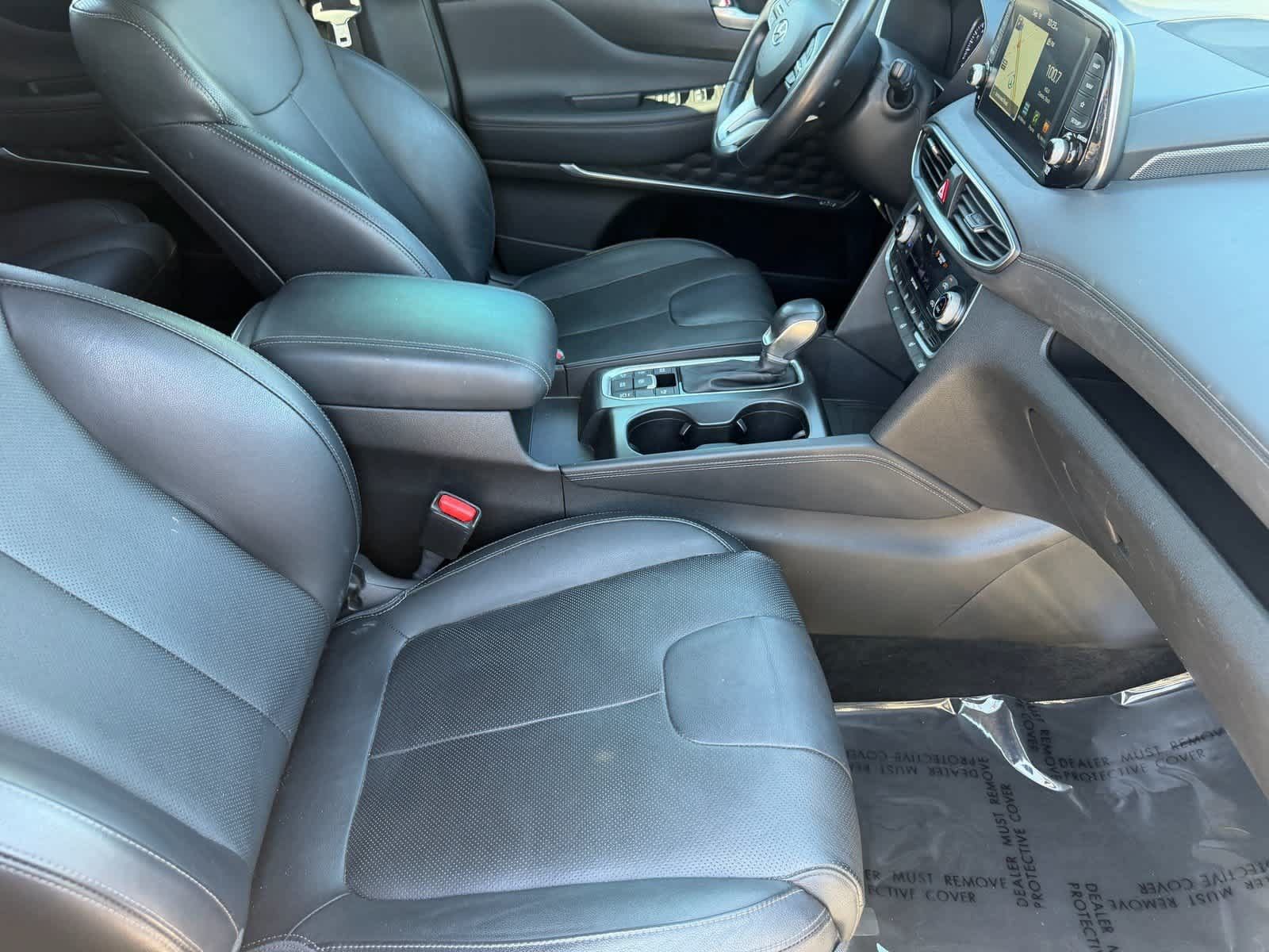 Used 2019 Hyundai Santa Fe AWD image 11