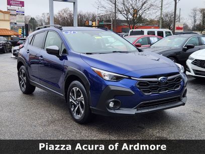 Used 2024 Subaru Crosstrek 2.0i Premium