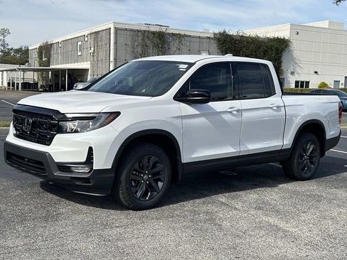 New 2026 Honda Ridgeline Sport image 7