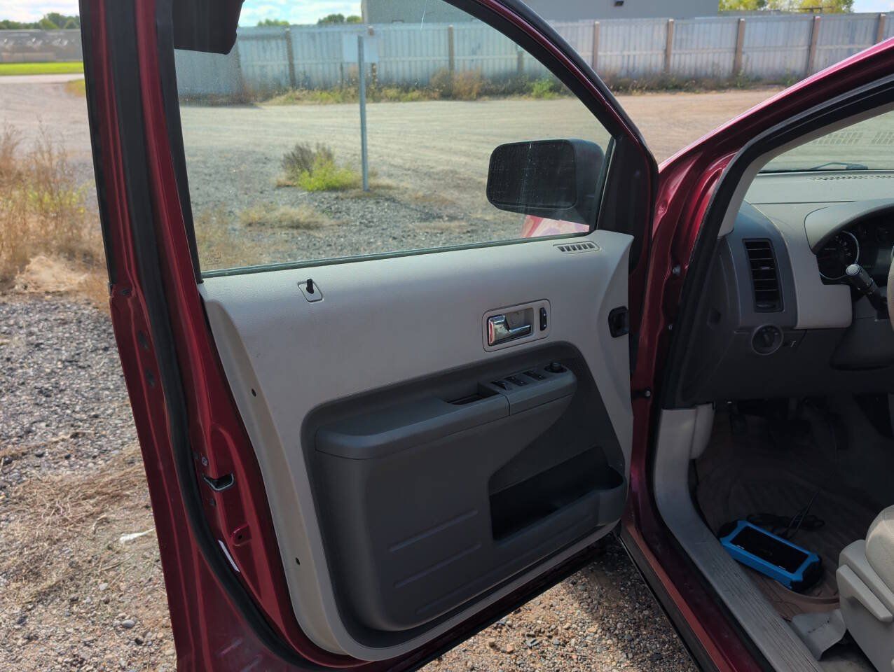Used 2007 Ford Edge SE FWD image 21