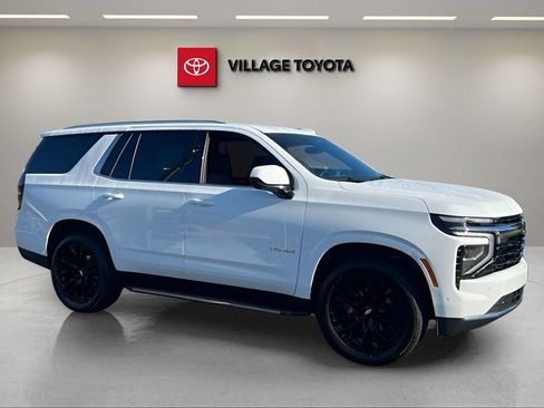 Used 2026 Chevrolet Tahoe LS AWD/4WD image 7