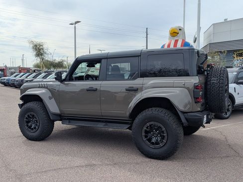 New 2025 Ford Bronco Raptor image 28