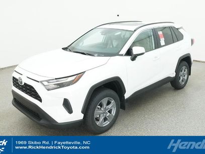 Used 2025 Toyota RAV4 XLE