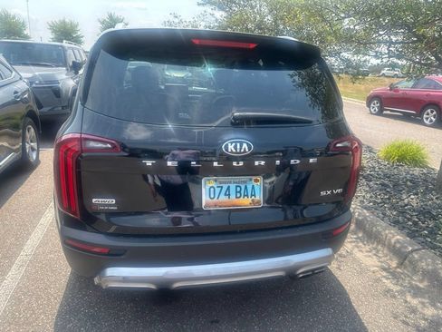 Used 2020 Kia Telluride SX w/ SX Prestige Package AWD/4WD image 9