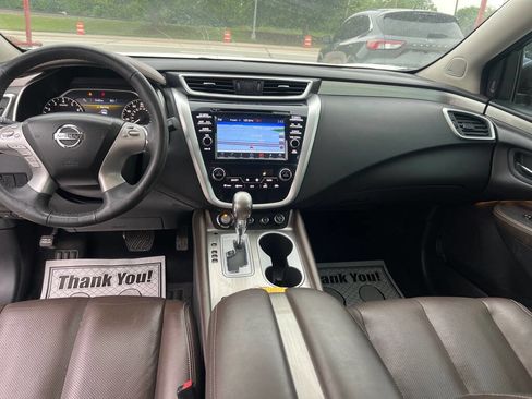 Used 2017 Nissan Murano Platinum FWD image 12