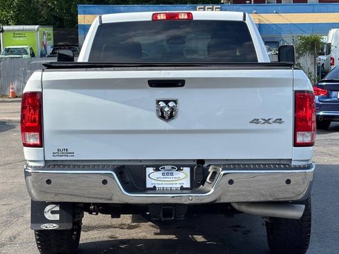 Used 2018 RAM 2500 Tradesman w/ Chrome Appearance Group AWD/4WD image 7