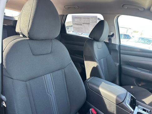 New 2026 Hyundai Tucson SEL image 23