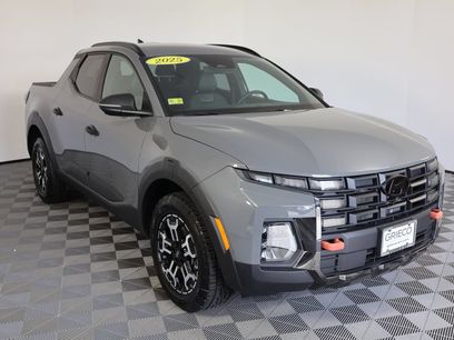 Certified 2025 Hyundai Santa Cruz XRT