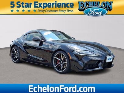 Used 2022 Toyota Supra Premium w/ Driver Assist Package