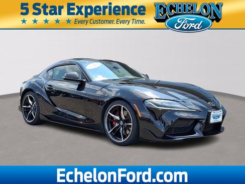 Used 2022 Toyota Supra Premium w/ Driver Assist Package RWD image 1