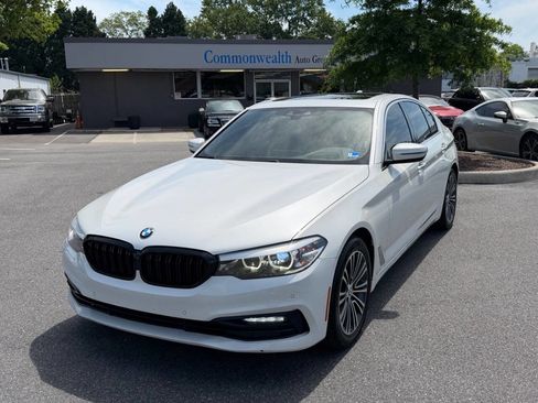 Used 2018 BMW 530i xDrive image 1