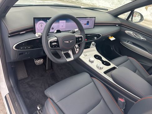 New 2026 Genesis GV70 2.5T Sport Prestige AWD/4WD image 15