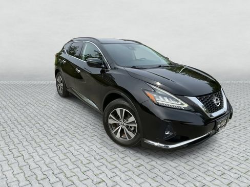 Certified 2023 Nissan Murano SV FWD image 2