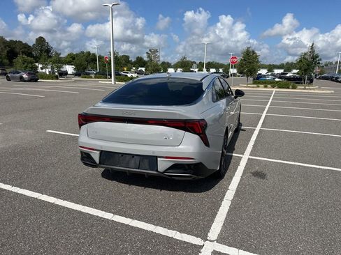 Certified 2025 Kia K5 GT-Line FWD image 7