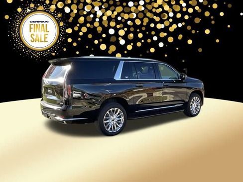 Used 2023 Cadillac Escalade ESV Premium Luxury image 6