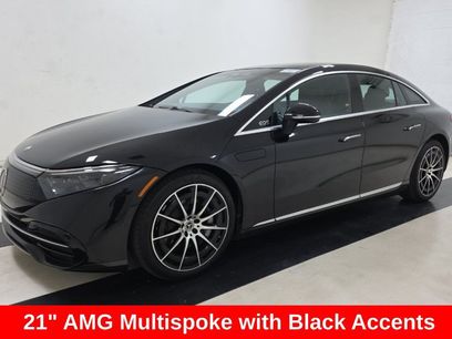 Used 2024 Mercedes-Benz EQS 450+ 4MATIC Sedan