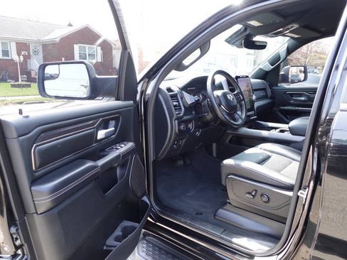 Used 2022 RAM 1500 Sport w/ Rebel Level 2 Equipment Group AWD/4WD image 14