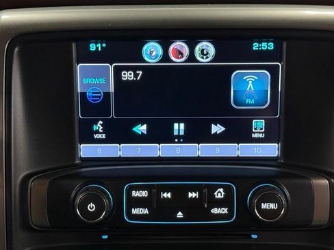Used 2015 Chevrolet Silverado 3500 High Country w/ Duramax Plus Package AWD/4WD image 26