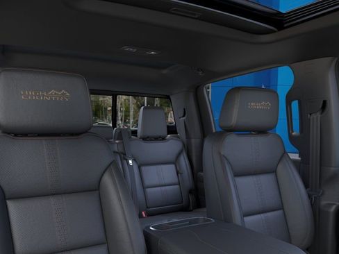 New 2026 Chevrolet Silverado 1500 High Country AWD/4WD image 24
