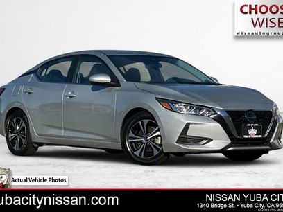 Used 2023 Nissan Sentra SV