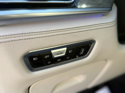 Used 2019 BMW X7 xDrive40i w/ M Sport Package AWD/4WD image 21