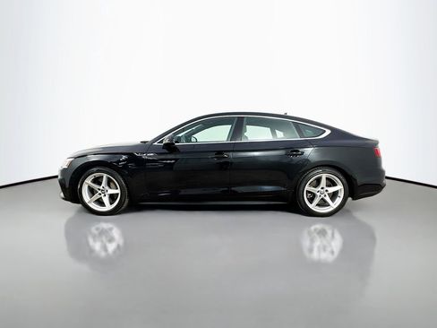 Used 2019 Audi A5 2.0T Premium Plus w/ Premium Plus AWD/4WD image 4