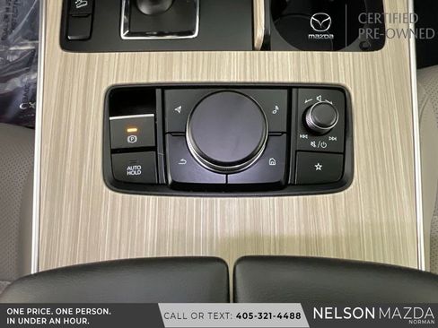 Certified 2025 MAZDA CX-90 3.3 Turbo w/ Preferred Package image 37