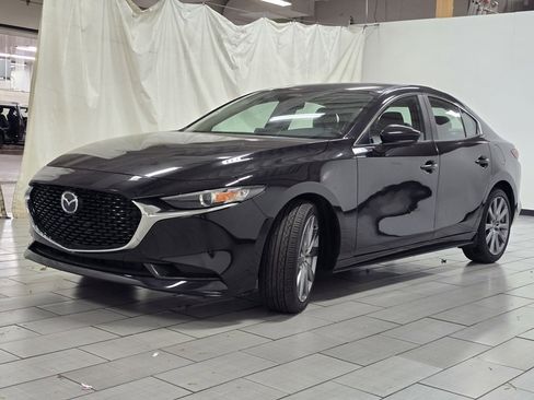 Used 2024 MAZDA MAZDA3 s image 12