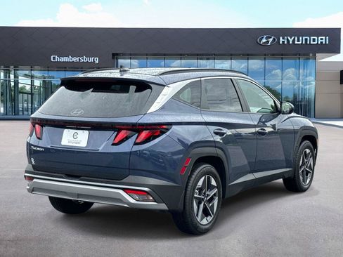 Certified 2026 Hyundai Tucson SEL FWD image 22