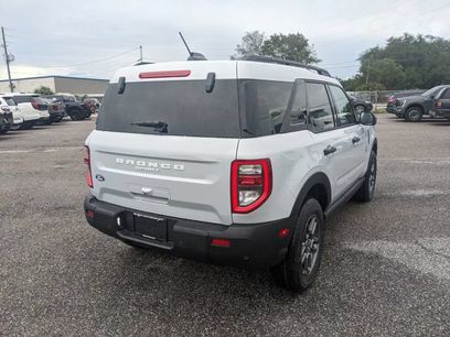 New 2026 Ford Bronco Sport Big Bend