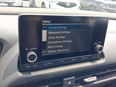 Used 2024 Honda HR-V LX image 16