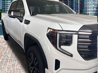 Used 2022 GMC Sierra 1500 AT4 w/ AT4 Premium Package AWD/4WD video 2