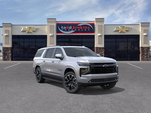 New 2026 Chevrolet Suburban RST image 25