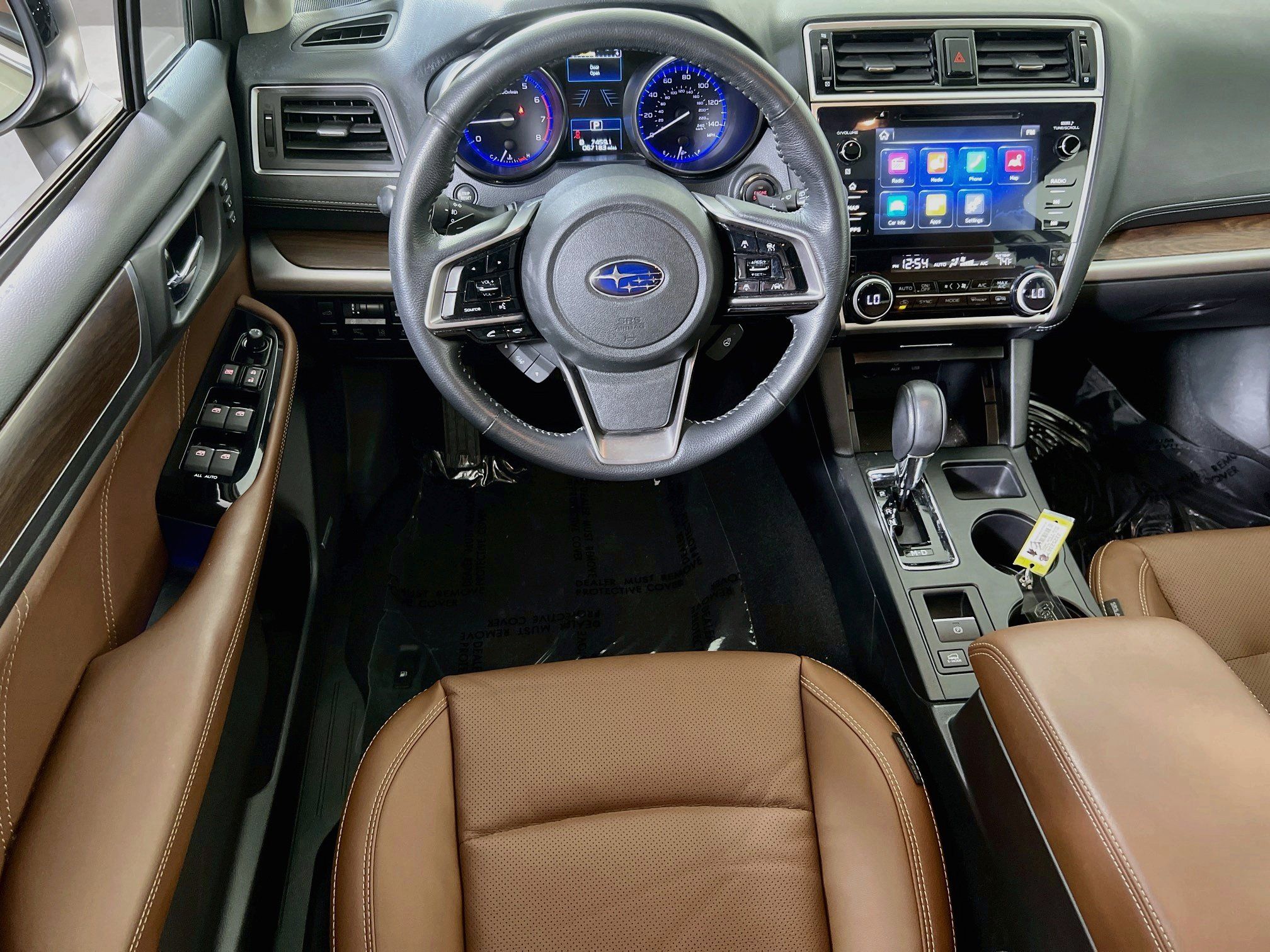 Used 2018 Subaru Outback 2.5i Touring AWD/4WD image 22