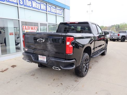 New 2026 Chevrolet Silverado 1500 LT Trail Boss w/ Convenience Package II AWD/4WD image 3