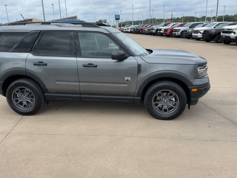 Used 2024 Ford Bronco Sport Big Bend AWD/4WD image 2