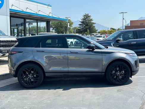 Used 2020 Land Rover Range Rover Evoque SE AWD/4WD image 2